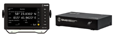 Nauticast Automatic Identification Systems AIS - Saab R6 NAV